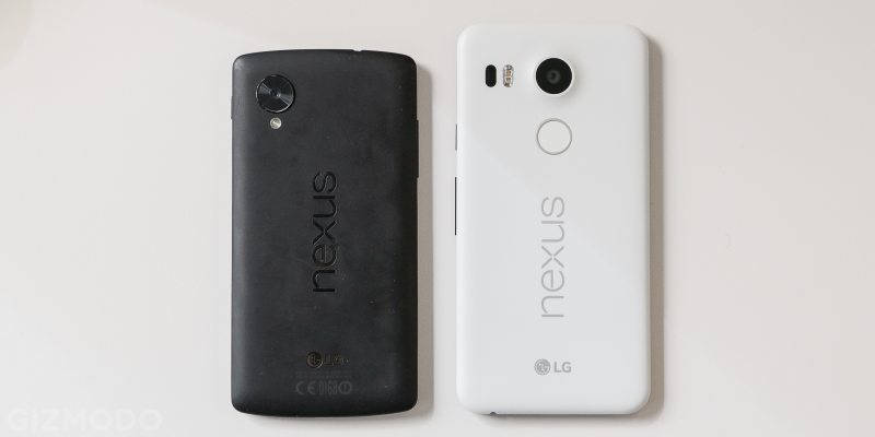 Illustration for article titled Nexus 5X, análisis: lo mejor de los Nexus, lo peor de la gama media